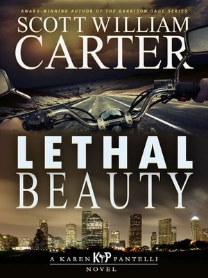 cover image of Lethal Beauty